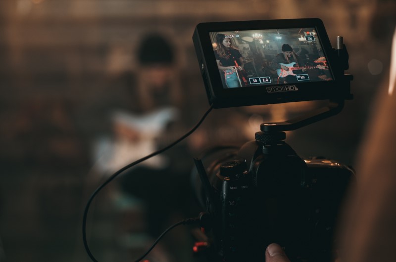 Valentin Ion Videographer Cameraman